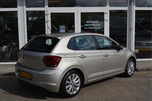 Volkswagen POLO 1.0 TSI Highline Executive DSG | Trekhaak | CarPlay | Orig. NL | NAP |