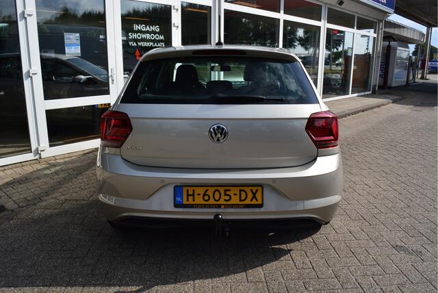 Volkswagen POLO 1.0 TSI Highline Executive DSG | Trekhaak | CarPlay | Orig. NL | NAP |