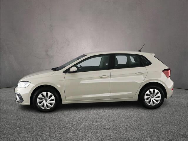 Volkswagen POLO Life 1.0 TSI 95pk DSG Automaat Adaptive cruise control, Parkeersensoren, Stoelverwarming, LED koplampen, App connect, Airco, DAB, Radio, Bluetooth