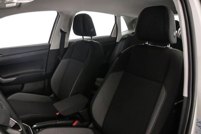 Volkswagen POLO Life 1.0 TSI 95pk DSG Automaat Adaptive cruise control, Parkeersensoren, Stoelverwarming, LED koplampen, App connect, Airco, DAB, Radio, Bluetooth