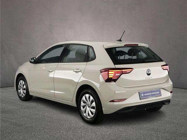 Volkswagen POLO Life 1.0 TSI 95pk DSG Automaat Adaptive cruise control, Parkeersensoren, Stoelverwarming, LED koplampen, App connect, Airco, DAB, Radio, Bluetooth