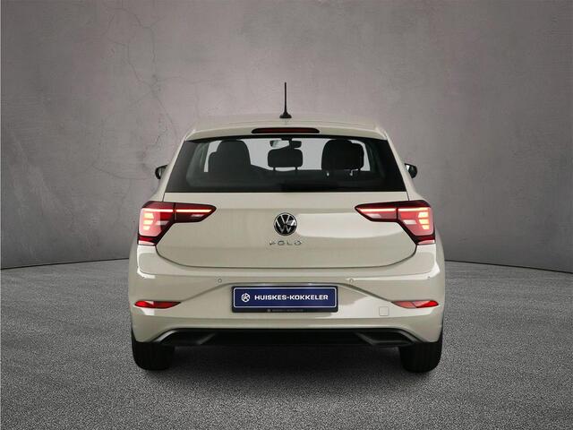 Volkswagen POLO Life 1.0 TSI 95pk DSG Automaat Adaptive cruise control, Parkeersensoren, Stoelverwarming, LED koplampen, App connect, Airco, DAB, Radio, Bluetooth