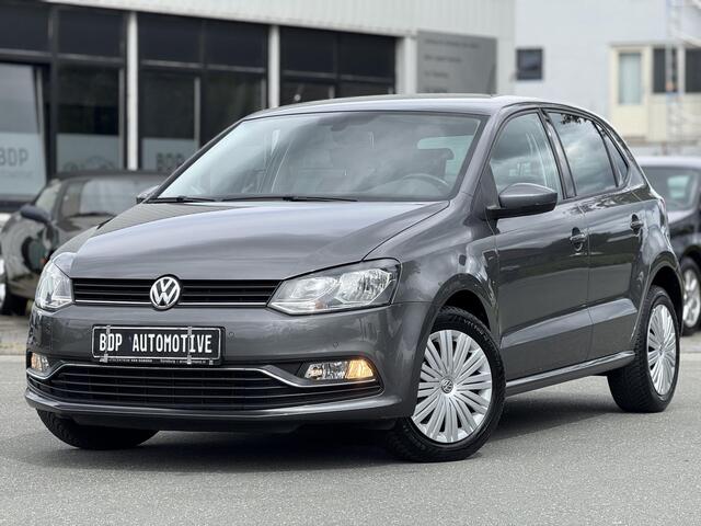 Volkswagen POLO 1.4 TDI Comfortline AUTOMAAT/UNIEK LAGE KM STAND/1ste EIGENAAR/NAVI/CLIMATE CONTROLE