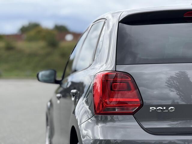 Volkswagen POLO 1.4 TDI Comfortline AUTOMAAT/UNIEK LAGE KM STAND/1ste EIGENAAR/NAVI/CLIMATE CONTROLE