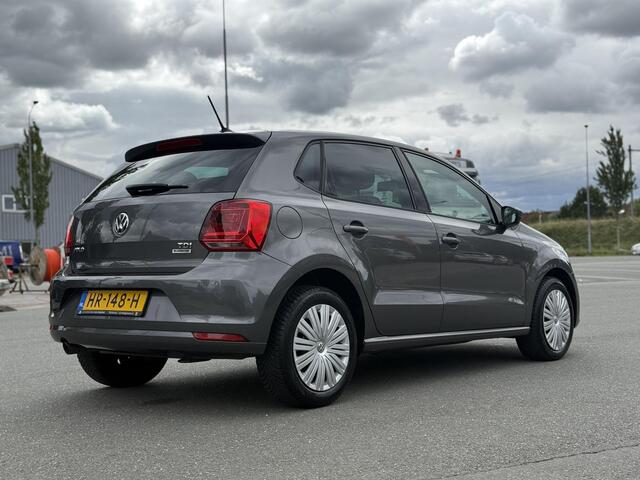 Volkswagen POLO 1.4 TDI Comfortline AUTOMAAT/UNIEK LAGE KM STAND/1ste EIGENAAR/NAVI/CLIMATE CONTROLE
