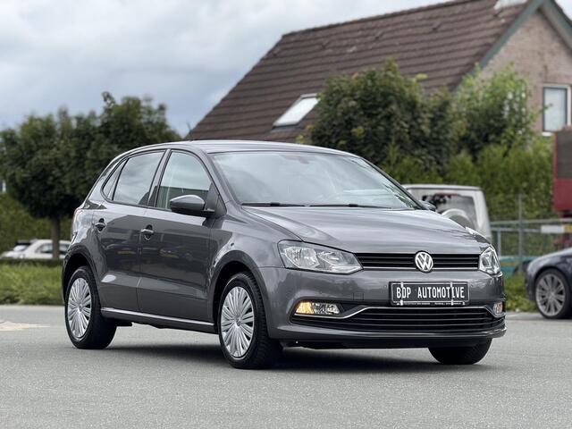Volkswagen POLO 1.4 TDI Comfortline AUTOMAAT/UNIEK LAGE KM STAND/1ste EIGENAAR/NAVI/CLIMATE CONTROLE