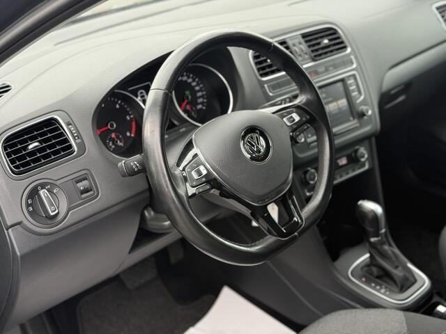 Volkswagen POLO 1.4 TDI Comfortline AUTOMAAT/UNIEK LAGE KM STAND/1ste EIGENAAR/NAVI/CLIMATE CONTROLE