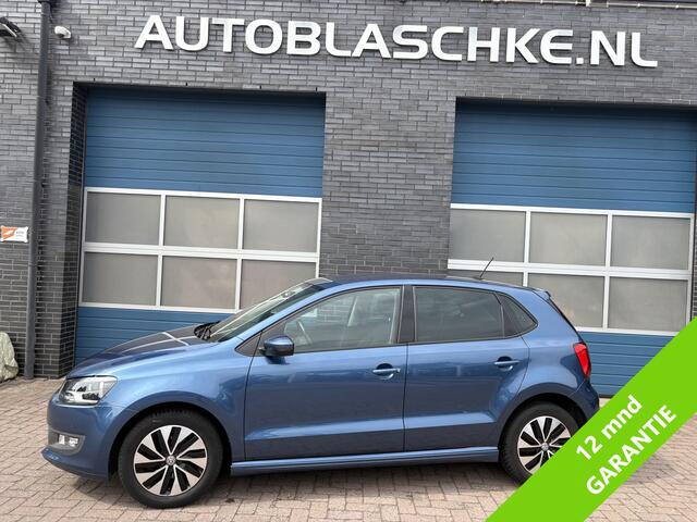 Volkswagen POLO 1.0 BlueMotion Edition, navi, airco.