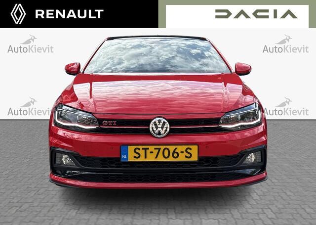 Volkswagen POLO 2.0 TSI GTI 5-drs. - Panoramadak / NL auto / Camera