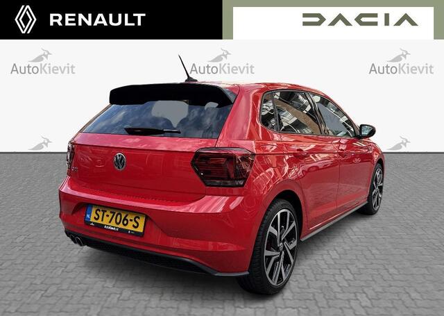 Volkswagen POLO 2.0 TSI GTI 5-drs. - Panoramadak / NL auto / Camera