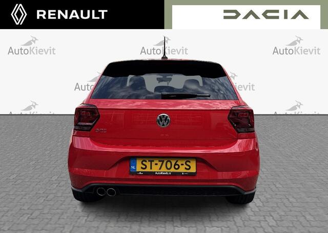Volkswagen POLO 2.0 TSI GTI 5-drs. - Panoramadak / NL auto / Camera