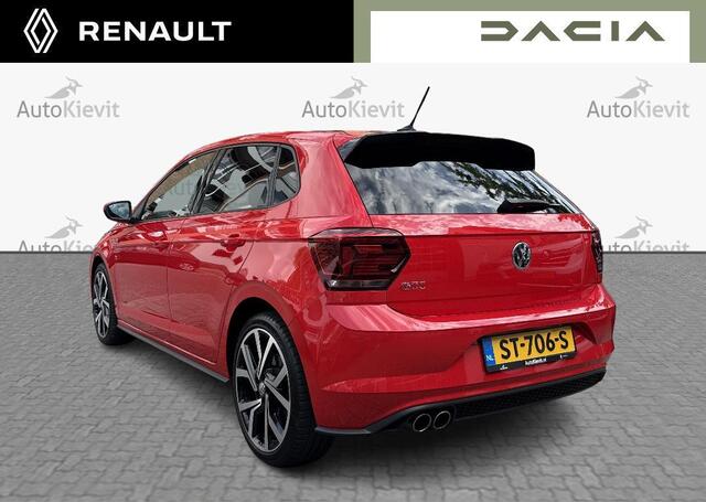 Volkswagen POLO 2.0 TSI GTI 5-drs. - Panoramadak / NL auto / Camera