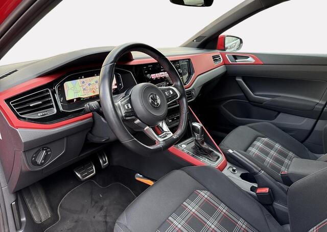 Volkswagen POLO 2.0 TSI GTI 5-drs. - Panoramadak / NL auto / Camera