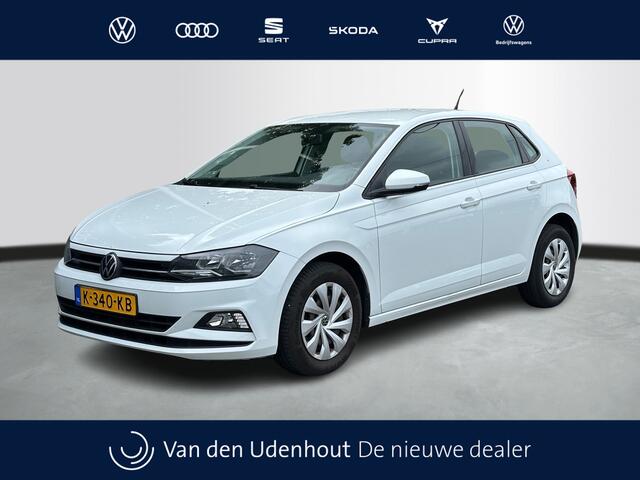 Volkswagen POLO 1.0 TSI 95pk Comfortline App Connect
