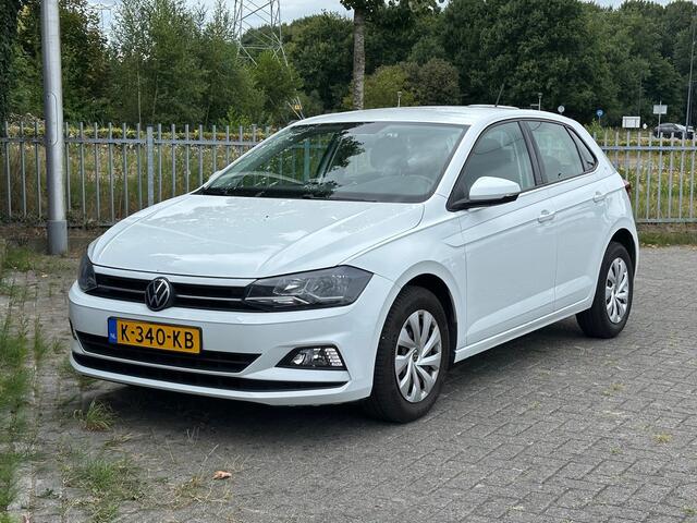 Volkswagen POLO 1.0 TSI 95pk Comfortline App Connect