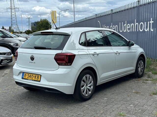 Volkswagen POLO 1.0 TSI 95pk Comfortline App Connect