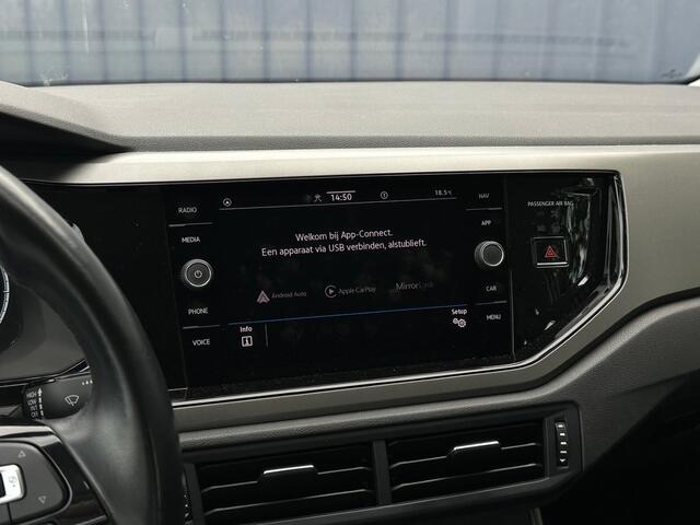 Volkswagen POLO 1.0 TSI 95pk Comfortline App Connect