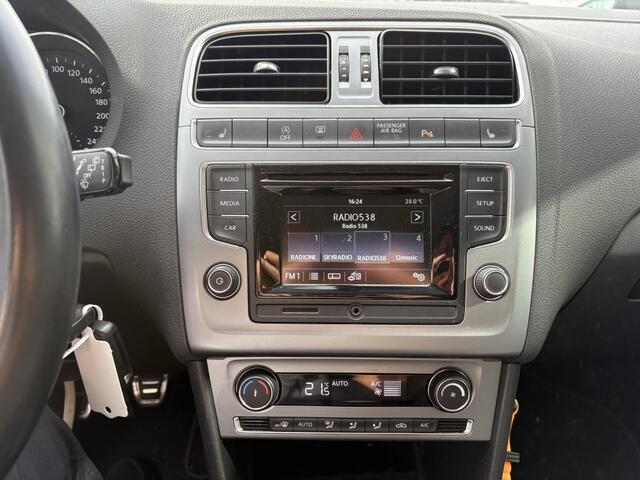Volkswagen POLO 1.0 Edition Allstar