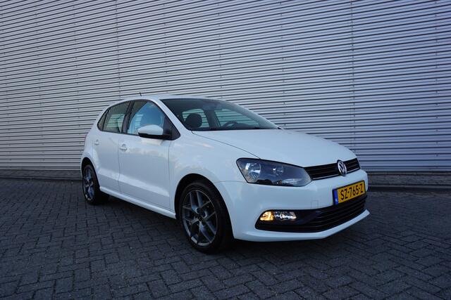 Volkswagen POLO 1.0 Comfortline Edition Airco / Elektr. ramen / Lm velgen