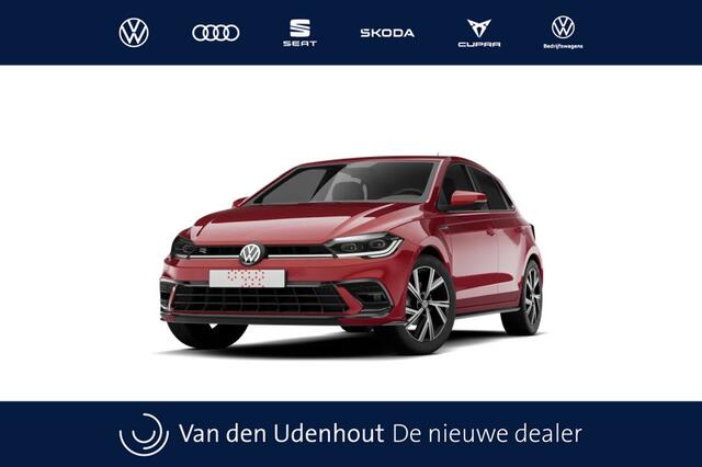 Volkswagen POLO 1.0 TSI 95 7DSG R-Line Edition Automaat