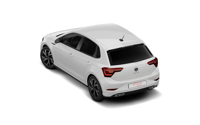 Volkswagen POLO 1.0 TSI 95 7DSG Edition 50 Automaat | Panoramaschuif-kanteldak, elektrisch bedienbaar | Verwarmbare voorstoelen