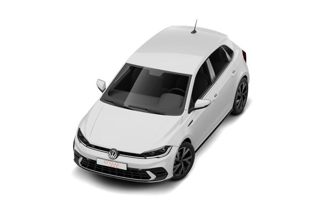 Volkswagen POLO 1.0 TSI 95 7DSG Edition 50 Automaat | Panoramaschuif-kanteldak, elektrisch bedienbaar | Verwarmbare voorstoelen