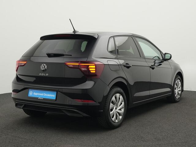 Volkswagen POLO 1.0 TSI 95 pk DSG Life Business | LED koplampen | Achteruitrijcamera | Carplay | Cruise Control | Navigatie | 15 inch