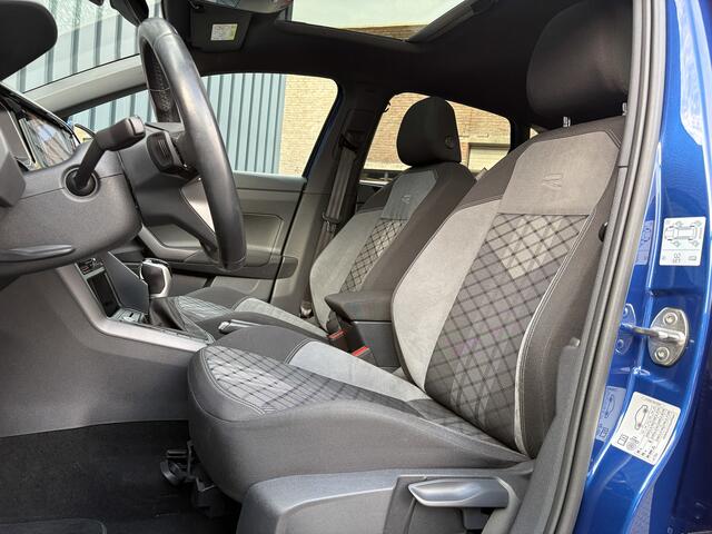 Volkswagen POLO 1.0 TSI R-Line | Keyless | Panodak | IQ Light | Camera | Trekhaak afnb. | Prijs Rijklaar!!
