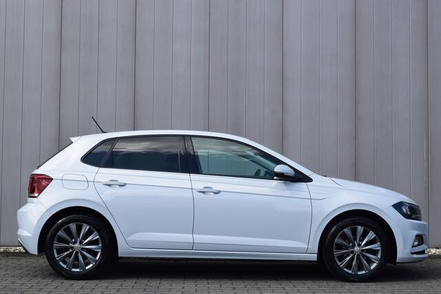 Volkswagen POLO 1.0 TSI Highline Climate control | Adap.Cruise | Carplay | Navi | PDC