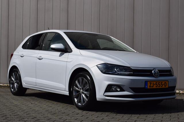 Volkswagen POLO 1.0 TSI Highline Climate control | Adap.Cruise | Carplay | Navi | PDC
