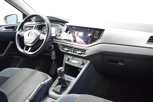 Volkswagen POLO 1.0 TSI Highline Climate control | Adap.Cruise | Carplay | Navi | PDC