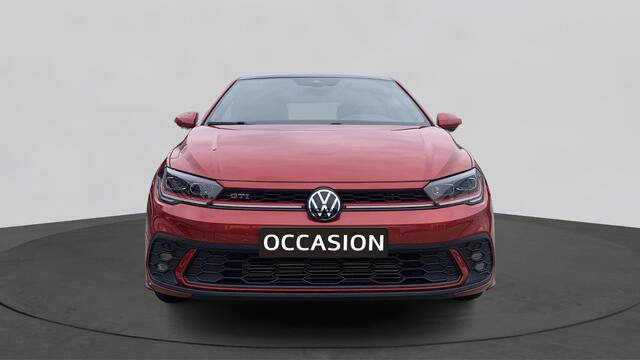 Volkswagen POLO GTI 2.0 207pk Automaat | Pano | Stoelverwarming | Keyless | Cruise | Camera