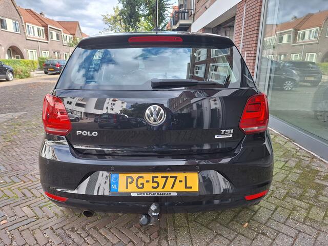 Volkswagen POLO 1.2 TSI Comfortline Connected /Navi/Apple/Android/CruisePdc/Garantie