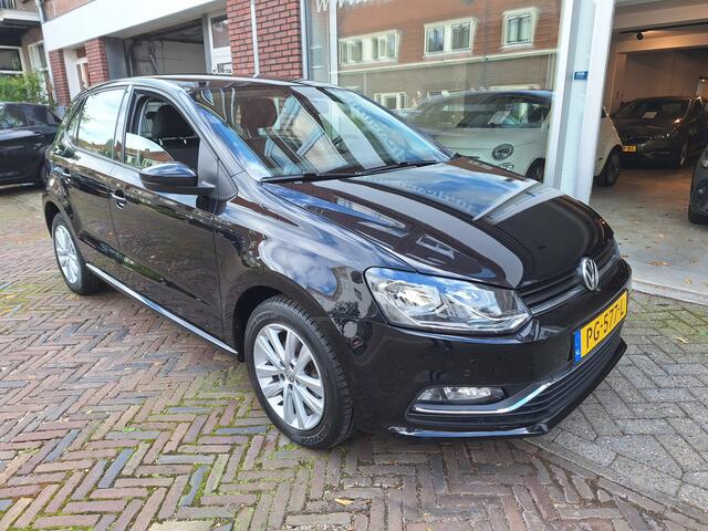 Volkswagen POLO 1.2 TSI Comfortline Connected /Navi/Apple/Android/CruisePdc/Garantie
