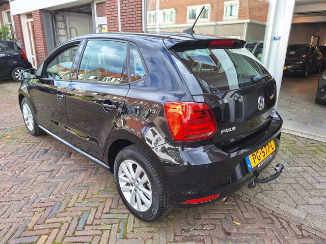 Volkswagen POLO 1.2 TSI Comfortline Connected /Navi/Apple/Android/CruisePdc/Garantie
