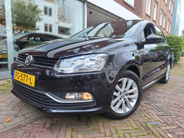 Volkswagen POLO 1.2 TSI Comfortline Connected /Navi/Apple/Android/CruisePdc/Garantie