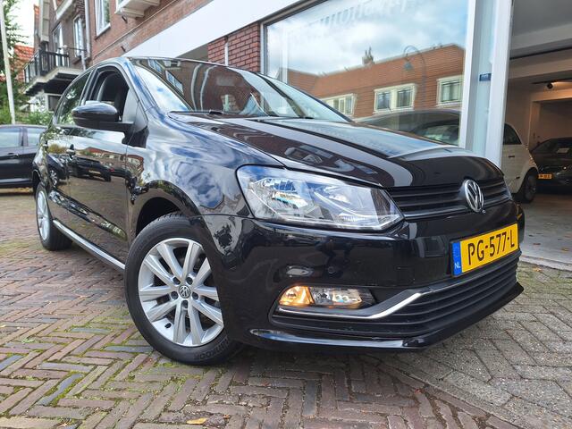 Volkswagen POLO 1.2 TSI Comfortline Connected /Navi/Apple/Android/CruisePdc/Garantie