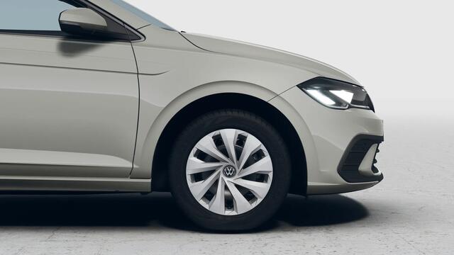 Volkswagen POLO 1.0 MPI 80 5MT Edition SUV | Handgeschakeld | Zijruiten achter en achterruit getint, 65% lichtabsorberend | Achteruitrijcamera (Rear View)