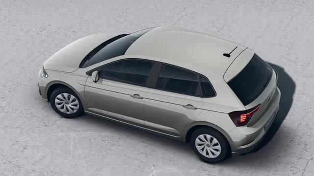 Volkswagen POLO 1.0 MPI 80 5MT Edition SUV | Handgeschakeld | Zijruiten achter en achterruit getint, 65% lichtabsorberend | Achteruitrijcamera (Rear View)