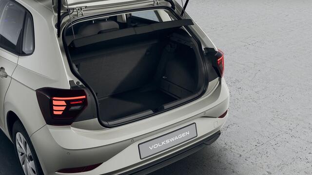 Volkswagen POLO 1.0 MPI 80 5MT Edition SUV | Automaat | Titaanzwart met grijs | Dak Pakket | Assistance Pakket | Comfort Pakket | We connect Plus (abonnement 36 maanden)