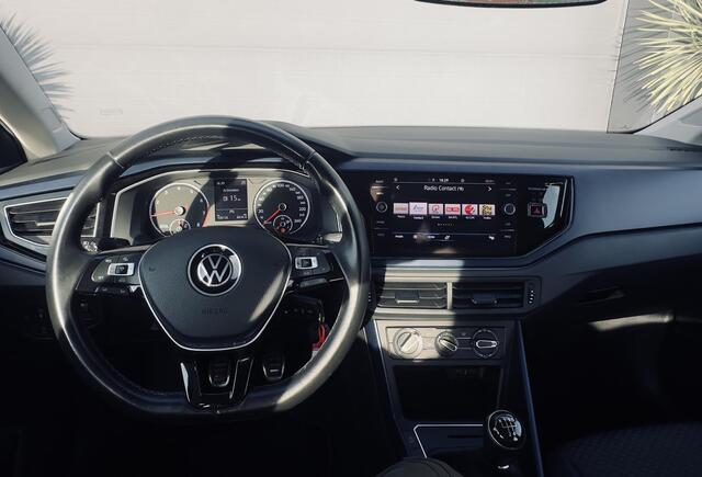Volkswagen POLO 1.0 TSI Comfortline Business