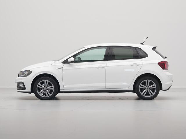 Volkswagen POLO 1.0 TSI 95pk R-Line Edition Navigatie Acc Pdc Clima Carplay