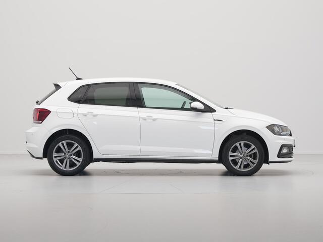 Volkswagen POLO 1.0 TSI 95pk R-Line Edition Navigatie Acc Pdc Clima Carplay