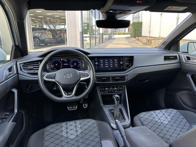 Volkswagen POLO 1.0 TSI R-Line Business | Pano-Virtual/IQ Light/LED/Carplay/Navi