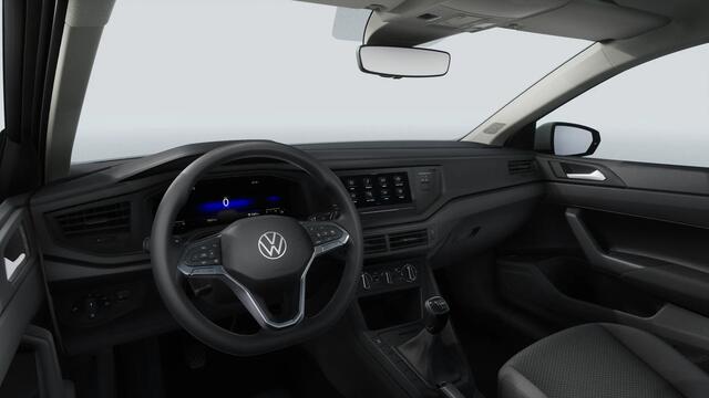 Volkswagen POLO 1.0 MPI 80 5MT Edition Automatisch | Licht- en zicht pakket