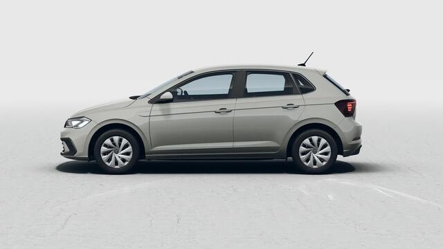 Volkswagen POLO 1.0 MPI 80 5MT Edition Automatisch | Licht- en zicht pakket