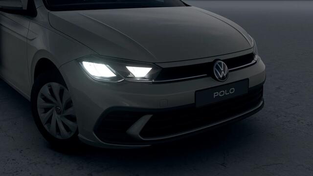 Volkswagen POLO 1.0 MPI 80 5MT Edition Automatisch | Licht- en zicht pakket