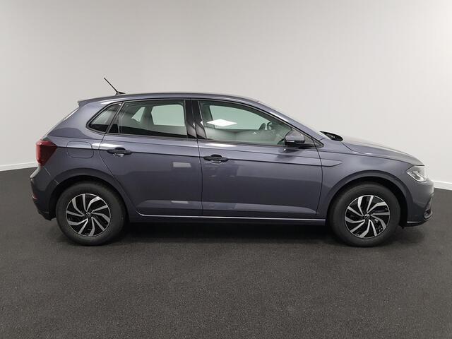 Volkswagen POLO 1.0 TSI Life DSG | Navigatie | Digitale Cockpit | Airco | Parkeer sensoren V+A | LED | Lichtmetalen Velgen