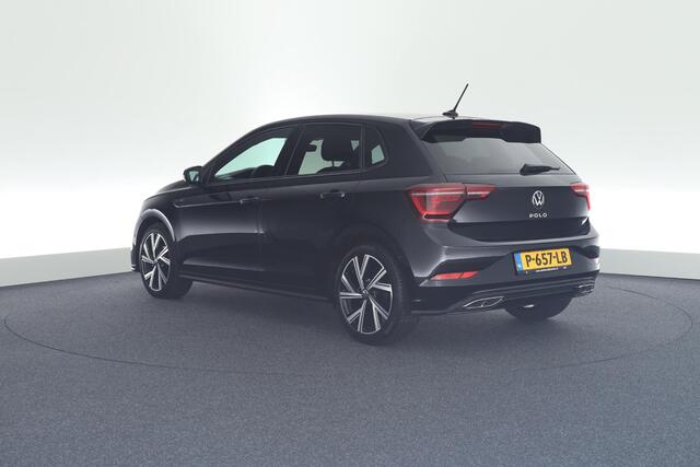 Volkswagen POLO 1.0 TSI 95pk DSG R-Line Business Camera Led Stoelverwarming Virtual Cockpit Navigatie