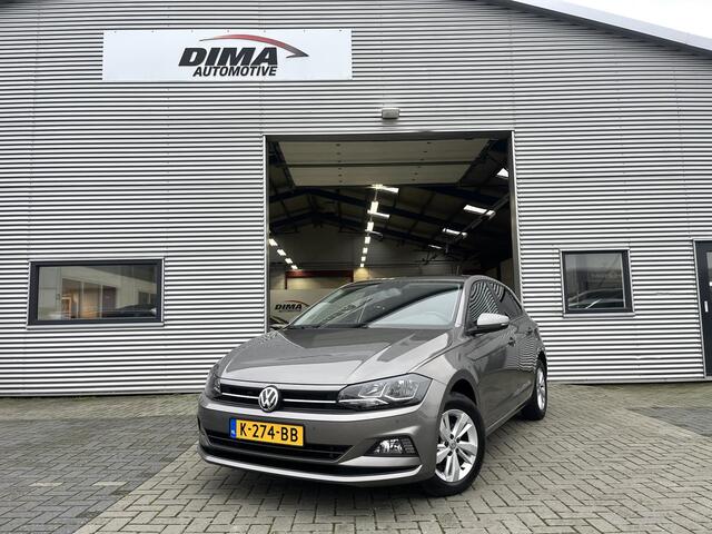 Volkswagen POLO 1.0 TSI Comfortline / Car-Play